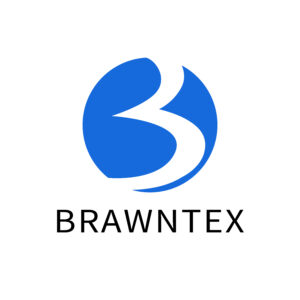 BRAWNTEX INDUSTRIES logo