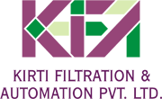 KIRTI FILTRATION AND AUTOMATION PVT LTD
