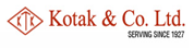 KOTAK GINNING AND PRESSING INDUSTRIES PVT LTD