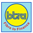 THE BOMBAY TEXTILE RESEARCH ASSOCIATION