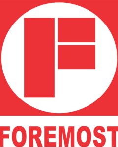 foremost logo red