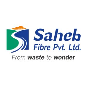 SAHEB FIBRE PVT LTD. Logo